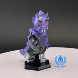 MOTU Terroar Custom UV Printed PCC Series Miniature