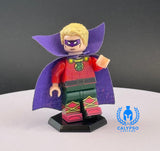 Alan Scott Custom Printed UV PCC Series Miniature