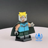 South Park Professor Chaos Custom UV Printed PCC Series Miniature