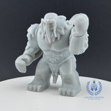 Custom 3D Resin Printed Man Thing Epic Scale Figure KIT