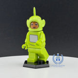 Teletubbies: Dipsy Custom Printed PCC Series Miniature Figure