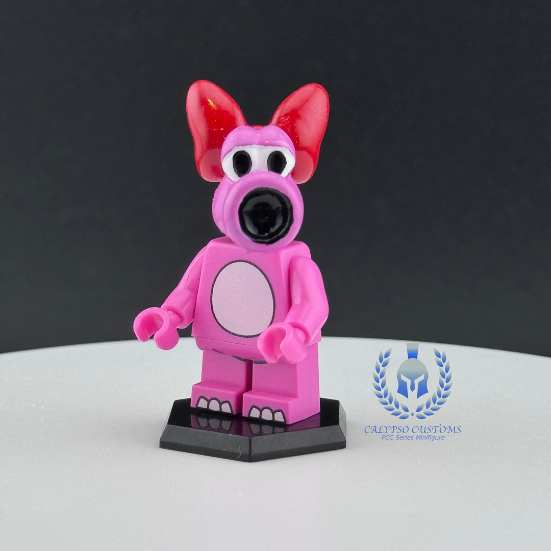 Calypso Customs Mariokart Princess Rosalina Custom Printed PCC