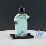 Princess Rosalina Gown PCC Series Miniature Body