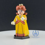 Princess Daisy Custom Printed PCC Series Miniature Figure