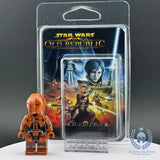 HK-47 Custom Printed PCC Series Miniature