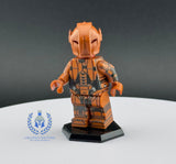 HK-47 Custom Printed PCC Series Miniature