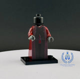 Clone Era Chancellor Robes Custom Printed PCC Series Miniature Body