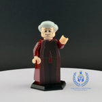 Clone Wars Chancellor Palpatine Custom Printed PCC Series Minifigure