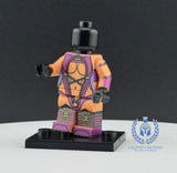 Empress Kombat Robes PCC Series Minifigure Body