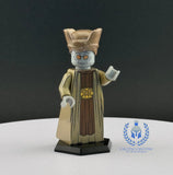 Rute Gunnay Custom Printed PCC Series Minifigure