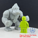 Custom 3D Printed Donkey Kong Epic Scale Figure KIT