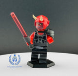 Darth Reave Custom Printed PCC Series Minifigure