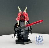 Darth Wyyrlok DX Custom Printed PCC Series Minifigure