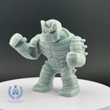 Custom 3D Resin Printed Doombot Unpainted Epic Scale Figure KIT