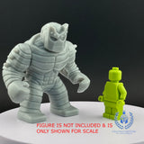 Custom 3D Resin Printed Doombot Unpainted Epic Scale Figure KIT