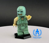 Judo Master DX Custom UV Printed PCC Series Miniature