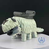 Custom 3D Resin Printed Sky Bison DX Painted Epic Scale Figure KIT