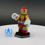 Shocker DX Custom UV Printed PCC Series Miniature