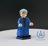 Chancellor Valorum Custom Printed PCC Series Minifigure