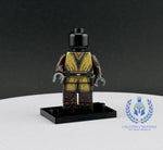 Survived Jedi Robes Custom Printed PCC Series Miniature Body