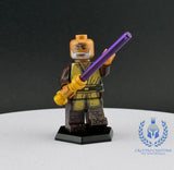 What If Mace Windu Custom Printed PCC Series Minifigure