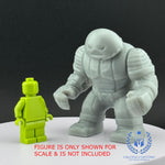 Custom 3D Resin Printed Juggernaut Colossus Unpainted Epic Scale Figure KIT