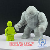 Custom 3D Resin Printed Juggernaut The Tank Unpainted Epic Scale Figure KIT