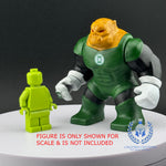 Custom 3D Resin Printed Kilowog DX Painted Epic Scale Figure KIT