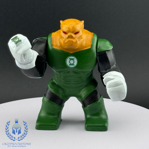 Custom 3D Resin Printed Kilowog DX Painted Epic Scale Figure KIT