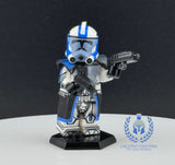 501st Elite Clone ARC Trooper Custom Printed PCC Series Minifigure