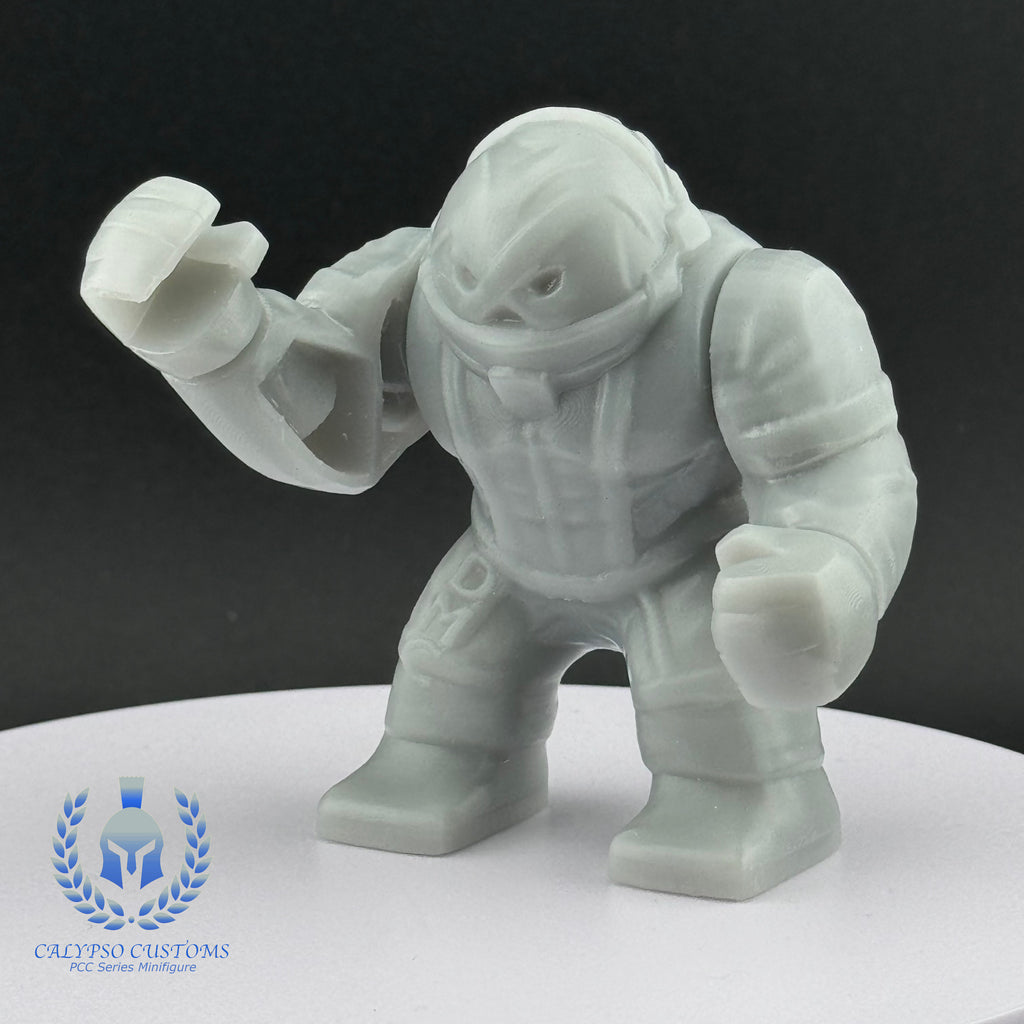 Calypso Customs Custom 3D Resin Printed Juggernaut The Tank Unpainted ...