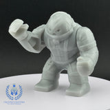 Custom 3D Resin Printed Juggernaut The Tank Unpainted Epic Scale Figure KIT