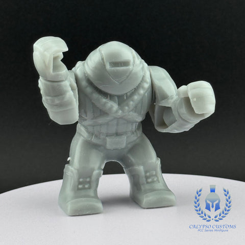 Custom 3D Resin Printed Juggernaut Ultimate Unpainted Epic Scale Figure KIT