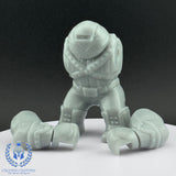 Custom 3D Resin Printed Juggernaut Ultimate Unpainted Epic Scale Figure KIT