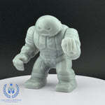 Custom 3D Resin Printed Juggernaut Colossus Unpainted Epic Scale Figure KIT