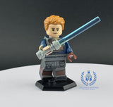 Cal Kestis Custom Printed PCC Series Miniature