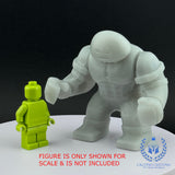 Custom 3D Resin Printed Juggernaut Classic Unpainted Epic Scale Figure KIT