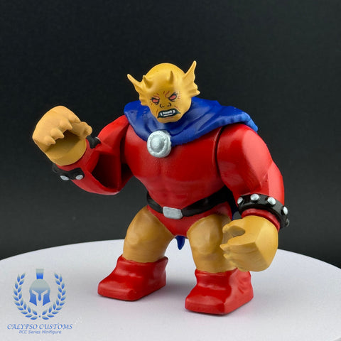 Custom 3D Resin Printed Etrigan DX Painted Epic Scale Figure KIT