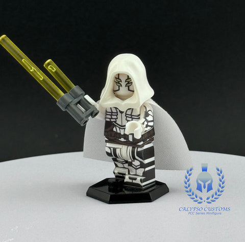 Jedi Temple Guard Assassin Custom Printed PCC Series Minifigure