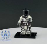 Jedi Temple Guard Assassin Robes Custom Printed PCC Series Miniature Body