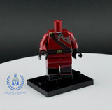 Papanodia Chancellor Outfit Custom Printed PCC Series Miniature Body