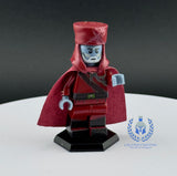 Notluwiski Papanodia Custom Printed UV PCC Series Miniature
