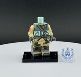 GI Helicopter Trooper Outfit Custom Printed PCC Series Miniature Body