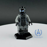 Invincible: Phontom Mark V2 Custom Printed UV PCC Series Miniature
