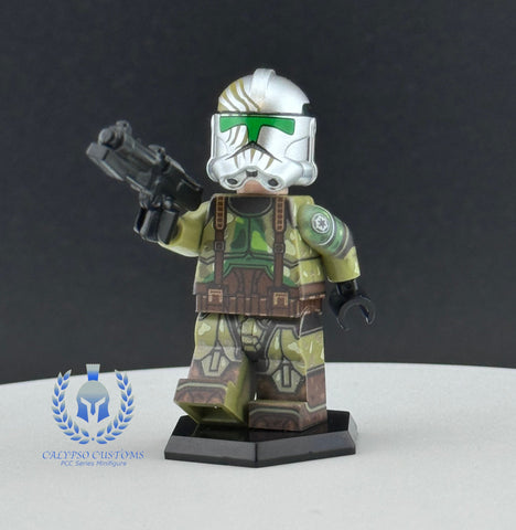 Clone Trooper Fireball PCC Series Minifigure