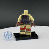 Boushh Hunter Outfit Custom Printed PCC Series Miniature Body