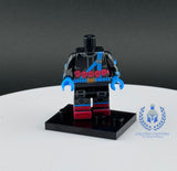 Cobra TARGET Operative Armor Custom Printed PCC Series Miniature Body