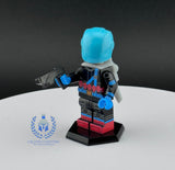 G.I Joe Cobra TARGET Custom Printed UV PCC Series Miniature