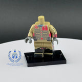 Cobra Desert Viper Uniform Custom Printed PCC Series Miniature Body