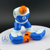 Custom 3D Resin Printed First Steps Thing DX Painted Epic Scale Figure KIT